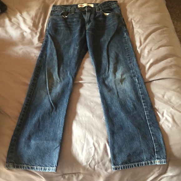 Boys Levi’s jeans - Picture 1 of 5